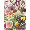 Puzzle Flowers No.1, 2000 stukjes Interdruk