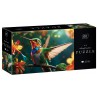Puzzle Colourful Nature 8 - Hummingbird, 250 stukjes Interdruk