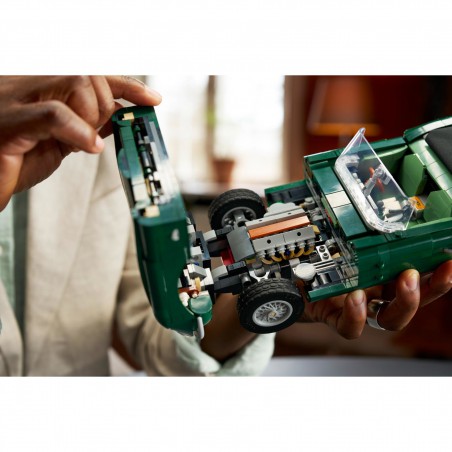 LEGO ICONS - 11381 Jaguar E-Type