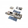 LEGO ICONS - 11382 Hubble ruimtetelescoop