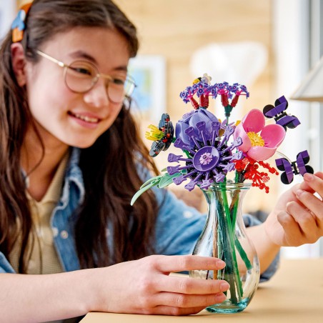 LEGO BOTANICALS - 11507 Olivia Rodrigo's bloemenboeket