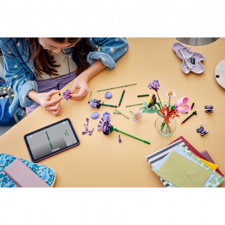 LEGO BOTANICALS - 11507 Olivia Rodrigo's bloemenboeket