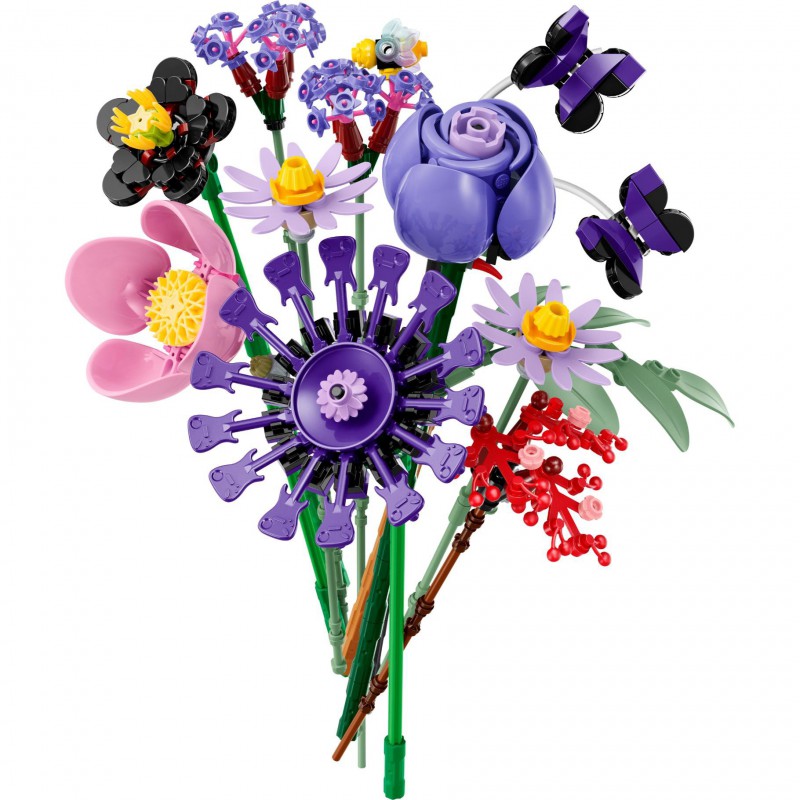 LEGO BOTANICALS - 11507 Olivia Rodrigo's bloemenboeket