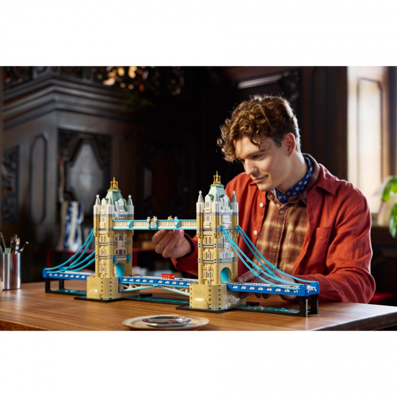 LEGO Architecture - 21067 Tower Bridge