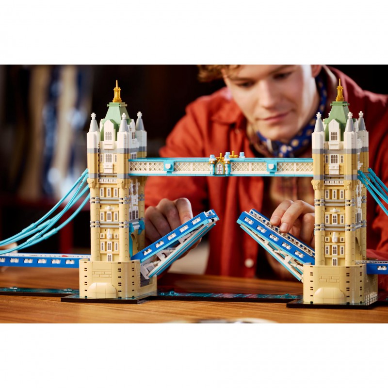 LEGO Architecture - 21067 Tower Bridge