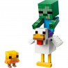 LEGO MINECRAFT - 21582 Kipberijder