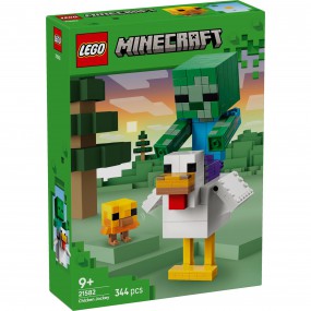 LEGO MINECRAFT - 21582 Kipberijder