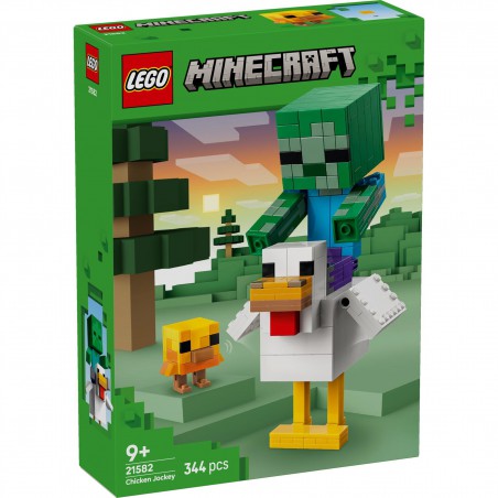 LEGO MINECRAFT - 21582 Kipberijder
