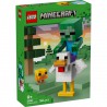 LEGO MINECRAFT - 21582 Kipberijder