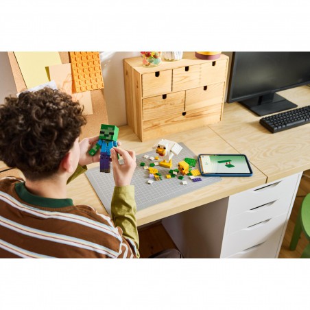 LEGO MINECRAFT - 21582 Kipberijder