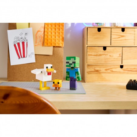 LEGO MINECRAFT - 21582 Kipberijder