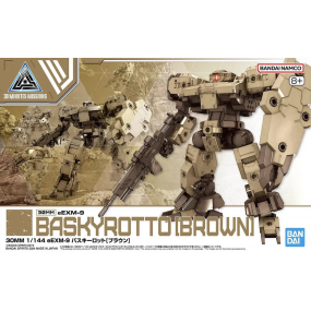 30 MM: eEXM-9 Baskyrotto (Brown), Bandai