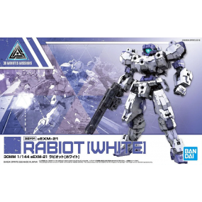 30 MM: EEXM-21 RABIOT [WHITE], Bandai