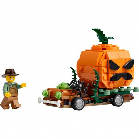 LEGO - 40822  Griezel pompoentruck