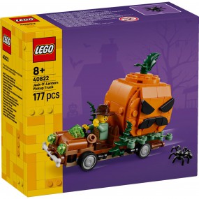 LEGO - 40822  Griezel pompoentruck