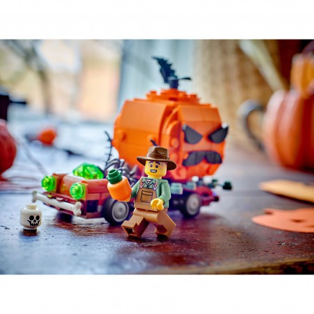 LEGO - 40822  Griezel pompoentruck