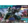 Gundam: HG ZAKU (GQ) 1:144,  Bandai