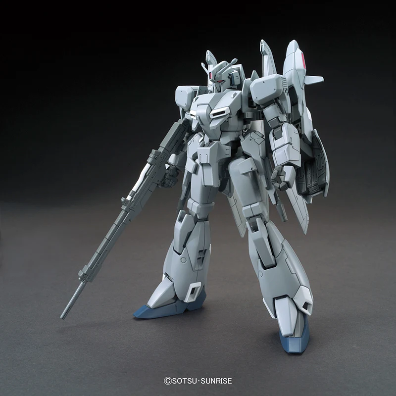 Gundam: HG ZETA PLUS UNICORN Ver. 1:144,  Bandai