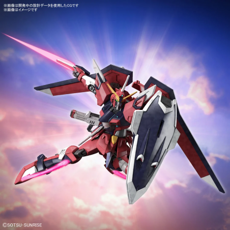 Gundam: HG Immortal Justice Gundam. 1:144,  Bandai