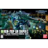 Gundam: HG GM SNIPER II 1:144,  Bandai