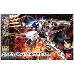 Gundam: HG Barbatos Lupus Rex 1:144,  Bandai