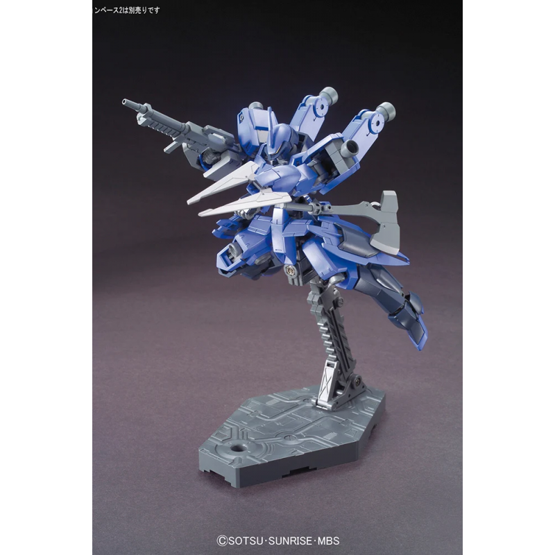 Gundam: HG GRAZE MCGILLIS SCHWALBE 1:144,  Bandai