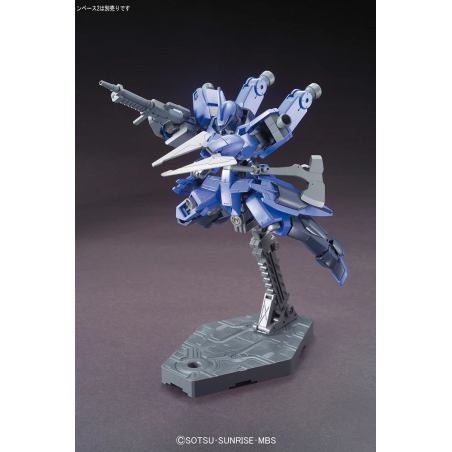 Gundam: HG GRAZE MCGILLIS SCHWALBE 1:144,  Bandai