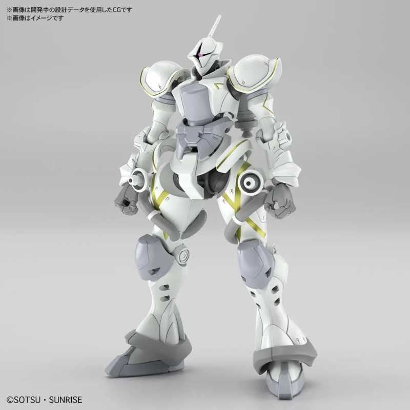 Gundam: HG Xavier's Gyan Hakuji-Packs 1:144,  Bandai