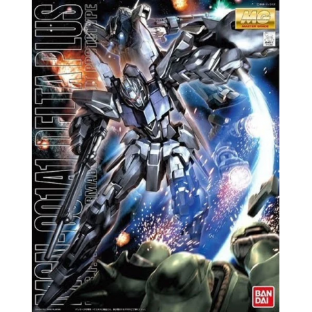 Gundam: MG DELTA PLUS,  Bandai