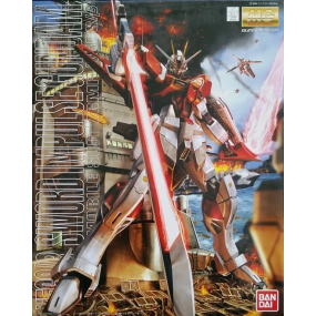 Gundam: MG SWORD IMPULSE,  Bandai