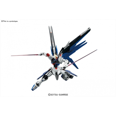 Gundam: MG GUNDAM FREEDOM 2.0,  Bandai