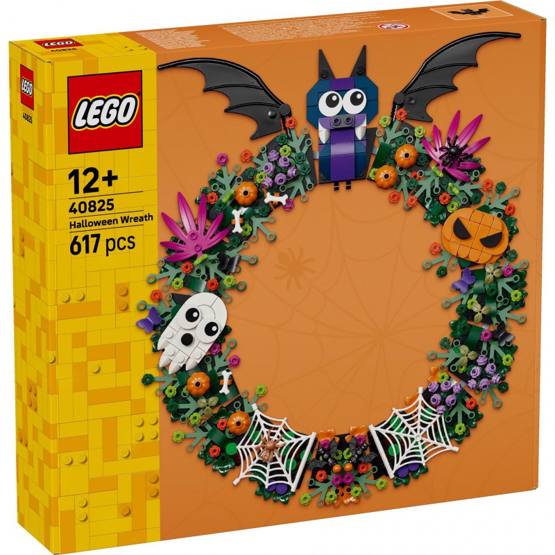 LEGO - 40825 Halloweenkrans