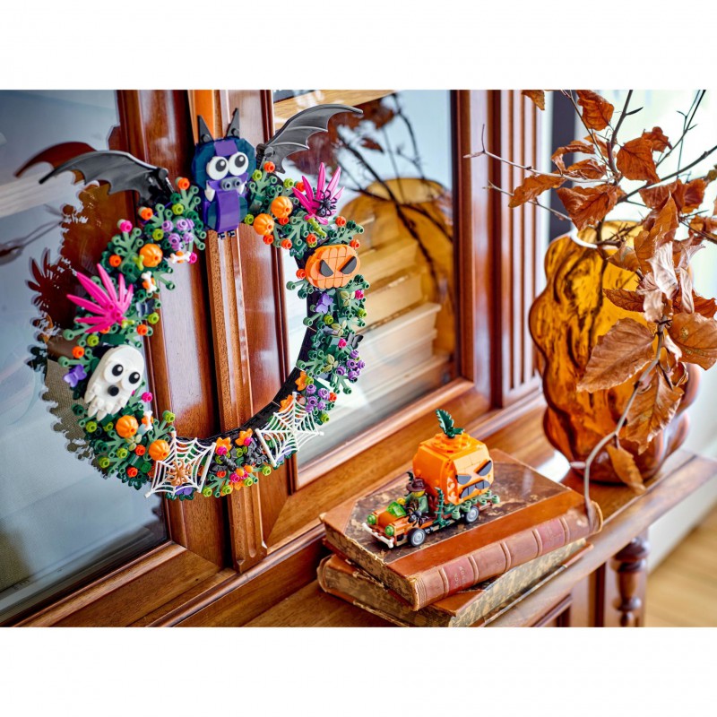 LEGO - 40825 Halloweenkrans