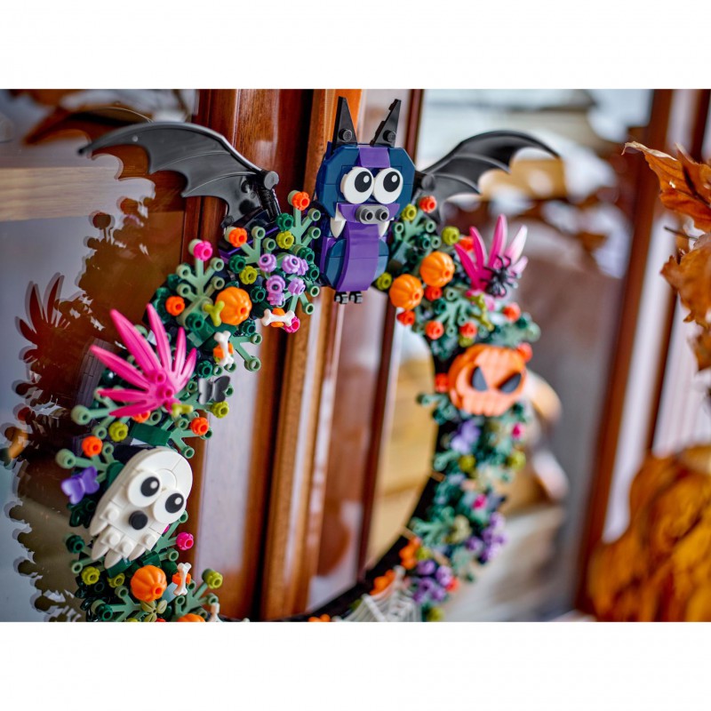 LEGO - 40825 Halloweenkrans