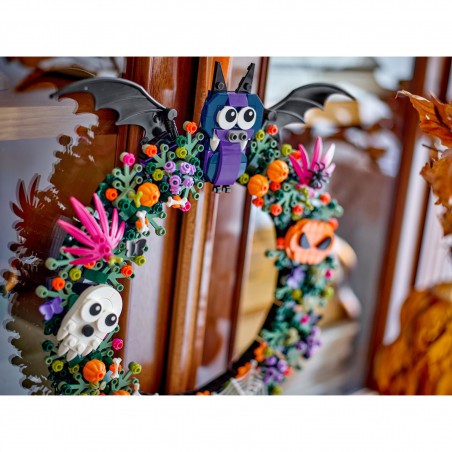 LEGO - 40825 Halloweenkrans
