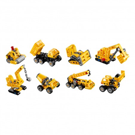 LEGO TECHNIC - 42233 Machtige machines