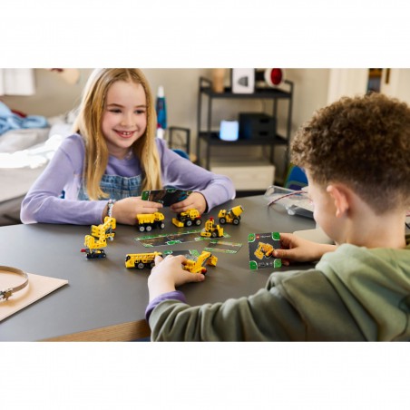 LEGO TECHNIC - 42233 Machtige machines
