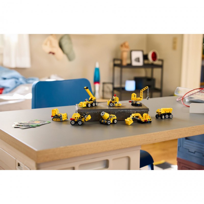 LEGO TECHNIC - 42233 Machtige machines