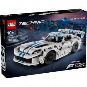 LEGO TECHNIC - 42234 Dodge Viper GTS-R sportauto