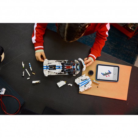 LEGO TECHNIC - 42234 Dodge Viper GTS-R sportauto