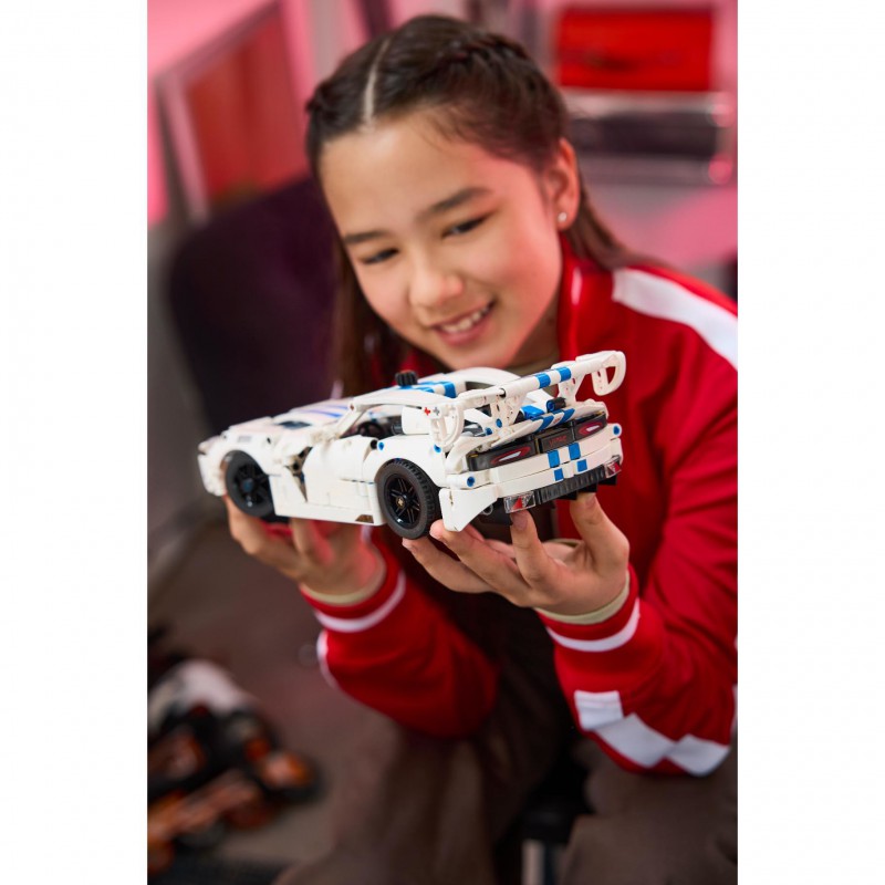 LEGO TECHNIC - 42234 Dodge Viper GTS-R sportauto