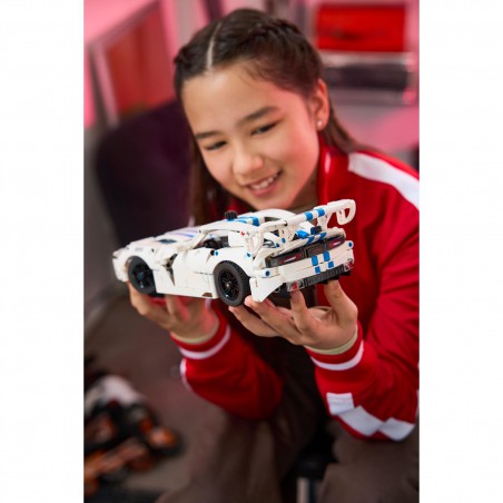 LEGO TECHNIC - 42234 Dodge Viper GTS-R sportauto