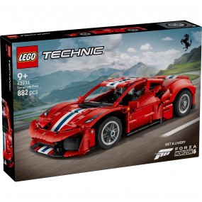 LEGO TECHNIC - 42235 Ferrari 488 Pista auto