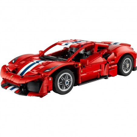 LEGO TECHNIC - 42235 Ferrari 488 Pista auto