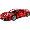 LEGO TECHNIC - 42235 Ferrari 488 Pista auto