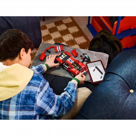 LEGO TECHNIC - 42235 Ferrari 488 Pista auto