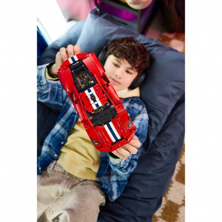 LEGO TECHNIC - 42235 Ferrari 488 Pista auto