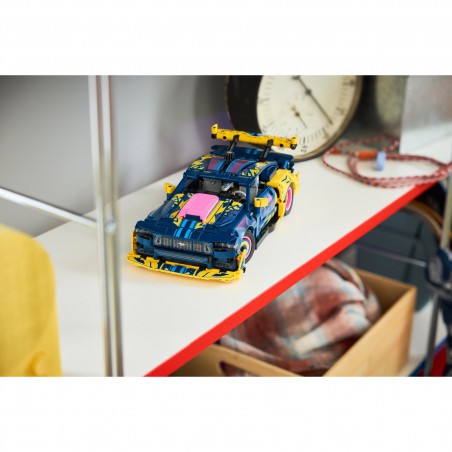 LEGO TECHNIC - 42236 Ford Mustang GT auto