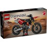 LEGO TECHNIC - 42238 Ducati Desmo450 MX Factory motor