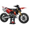 LEGO TECHNIC - 42238 Ducati Desmo450 MX Factory motor